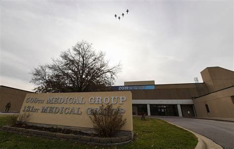 Whiteman Air Force Base healthcare