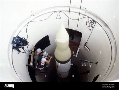 Whiteman Air Force Base Missile Silo