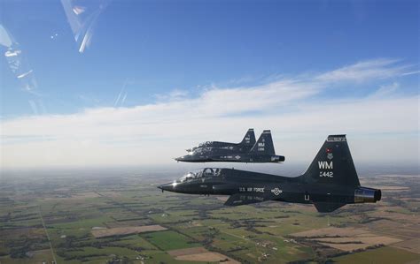 Whiteman Air Force Base T-38 Talon