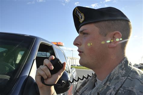 Whiteman Air Force Base security