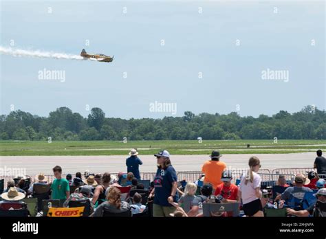 Whiteman Air Show 2024 Aircraft