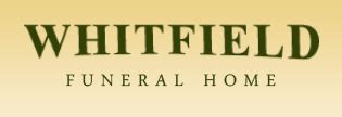 Whitfield Funeral Home's obituary services