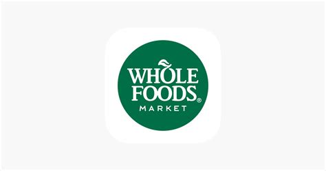 Whole Foods App