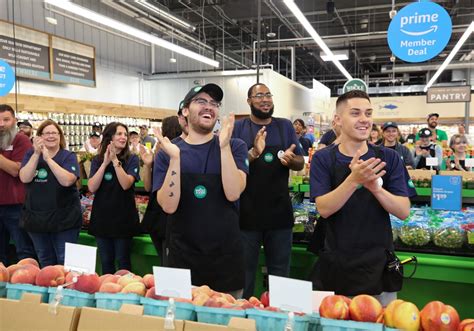 Whole Foods Employees