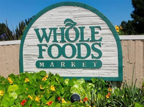 Whole Foods Market accepts food stamps at all locations