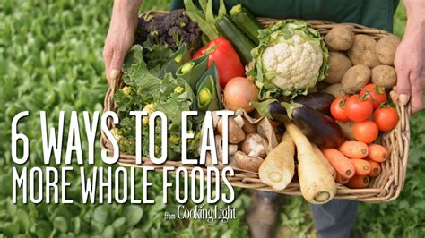 Whole Foods Market promotes healthy eating initiatives