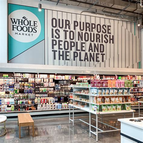 Whole Foods Market fosters a culture of inclusivity