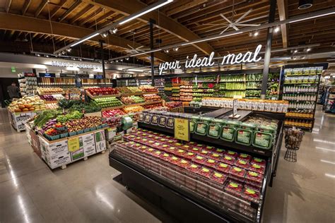 Whole Foods Market grocery