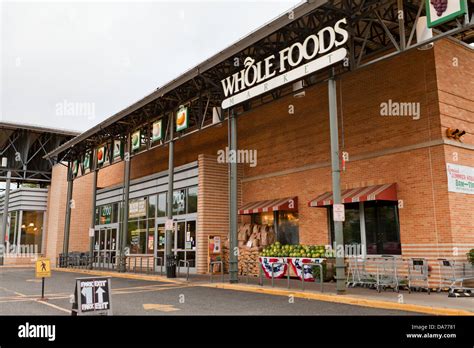 Whole Foods Market storefront