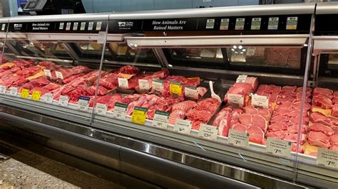 Whole Foods Meat