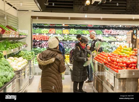 Whole Foods Shopper