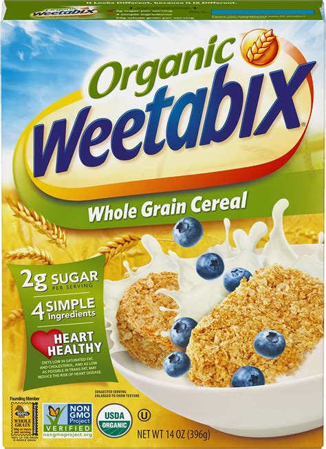 Whole Grain Cereal