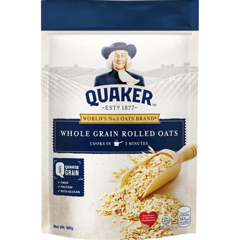 Whole Grain Oatmeal