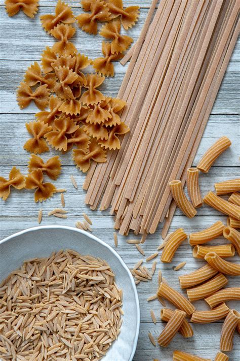 Whole Grain Pasta