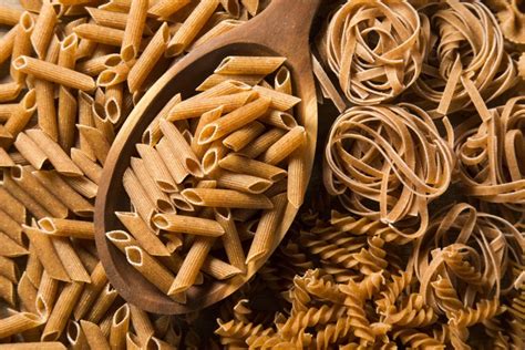 Whole Grain Pasta