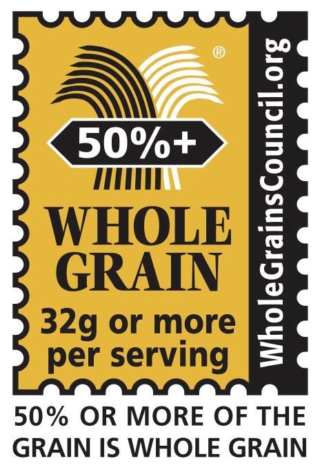 Whole Grain Stamp