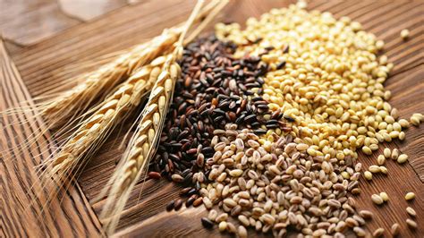 Whole grains for gout relief