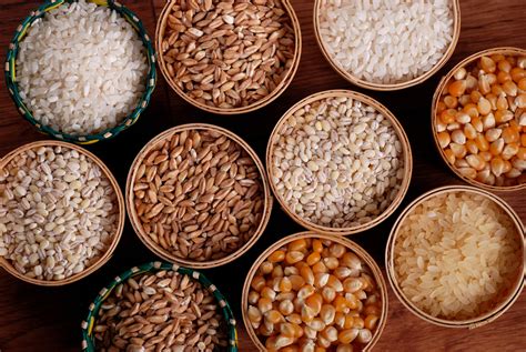 Whole Grains for Gallbladder Diet