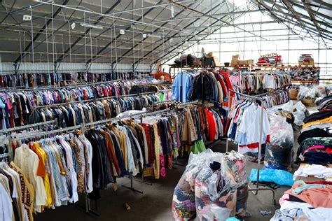 Wholesale clothing at Royal Standard Wholesale