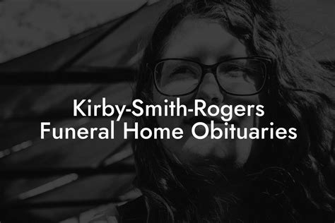 Why Choose Rogers Funeral Home