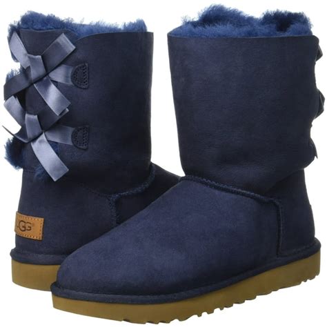 Why Navy Blue Uggs are a Timeless Choice