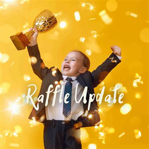 Why Raffle Winner Announcements Are Important