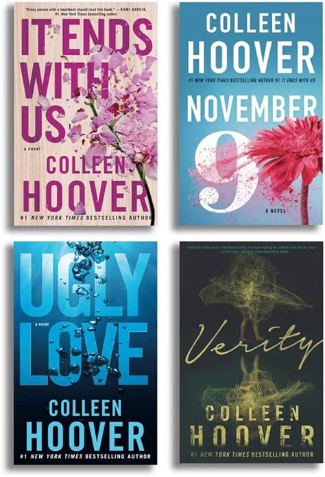 Why Read Colleen Hoover