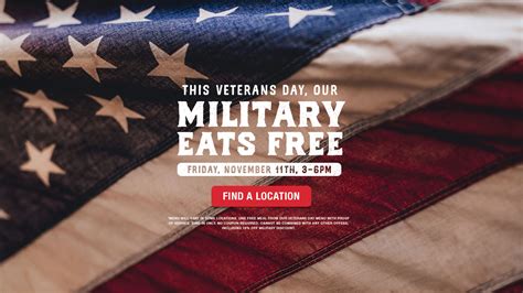 Why Texas Roadhouse is a Great Choice for Veterans Day