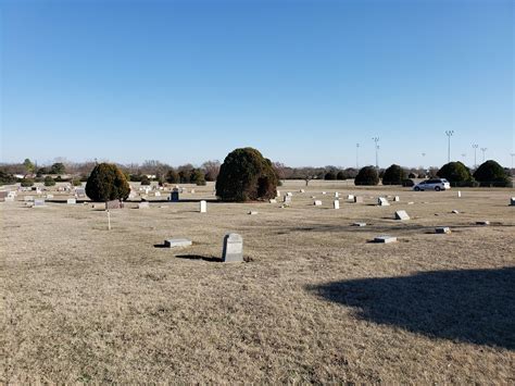 Wichita Falls Cemeteries