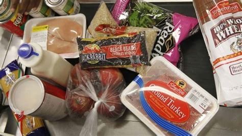 Wichita Food Stamps Balance