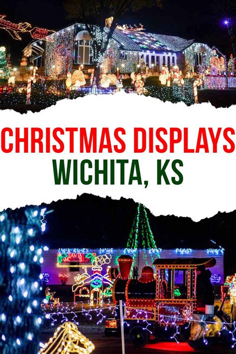 Wichita Holiday Lights Tips