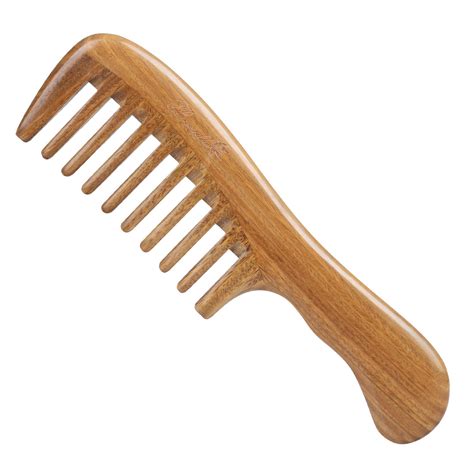 Wide-Tooth Combs