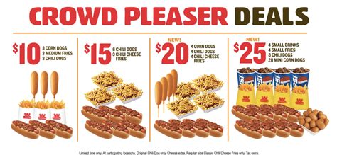 Wienerschnitzel Coupons Printable Deals Now Available