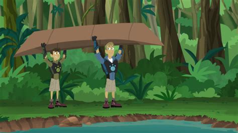 Wild Kratts Educational Resources