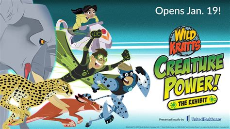 Wild Kratts Science Activities