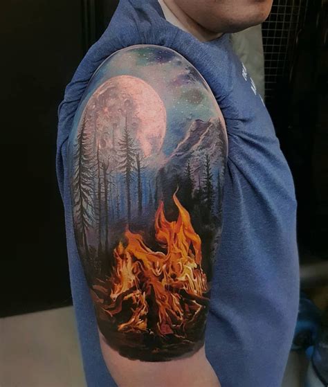 Wildfire Tattoo