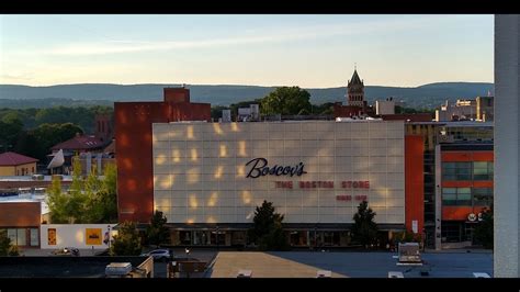 Wilkes Barre PA Food Stamp Office Building