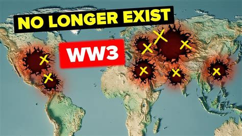 Will World War 3 Happen In Our Lifetime