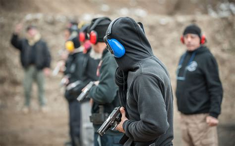 Willamette Valley Firearms Training