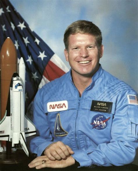 William Shepherd, First American to Command the International Space Station