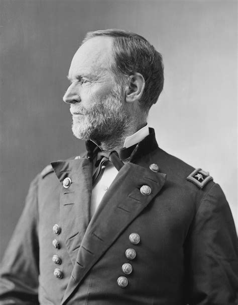 Image of General William Tecumseh Sherman