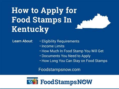 Williamsburg Ky Food Stamp Application