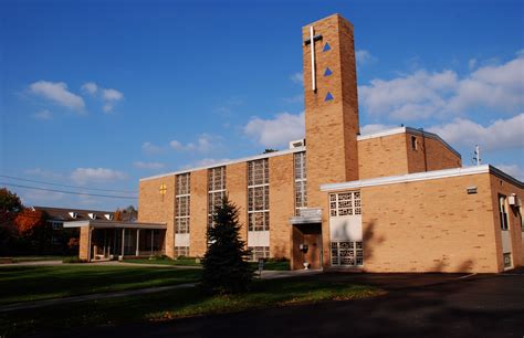 Church in Willoughby, Ohio