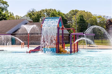 Park in Willoughby, Ohio