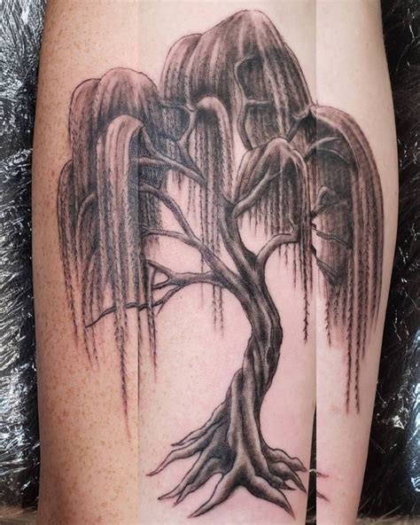 Willow Tree Tattoos