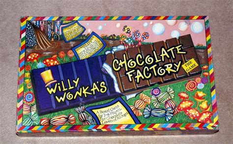 Willy Wonka Mazes