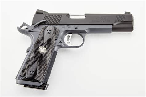 Wilson Combat 1911 Grip