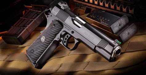 Wilson Combat 1911 pistol