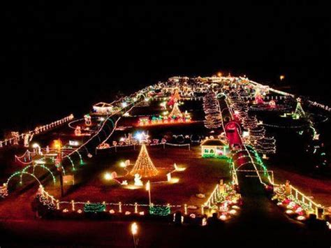 Wilson County Christmas Light Tour