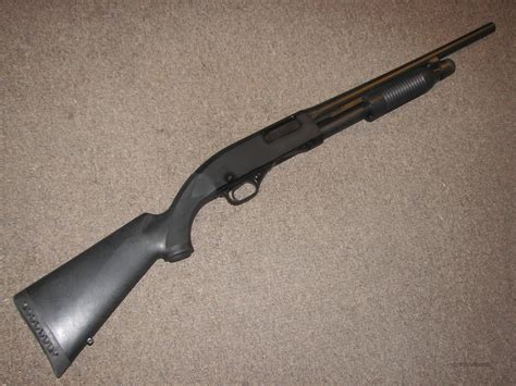 Winchester 1300 Defender Rifle